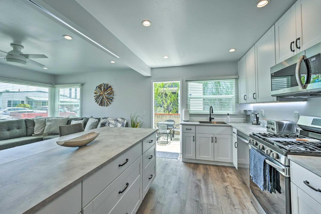 Photo of Kitchen in Roseville - Fleet Ridge