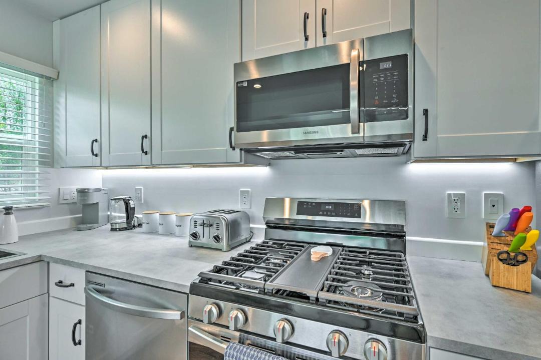 Photo of Kitchen in Roseville - Fleet Ridge