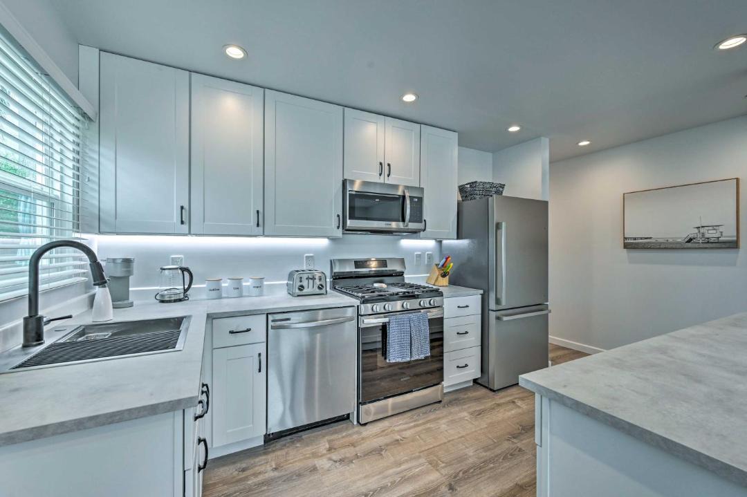 Photo of Kitchen in Roseville - Fleet Ridge