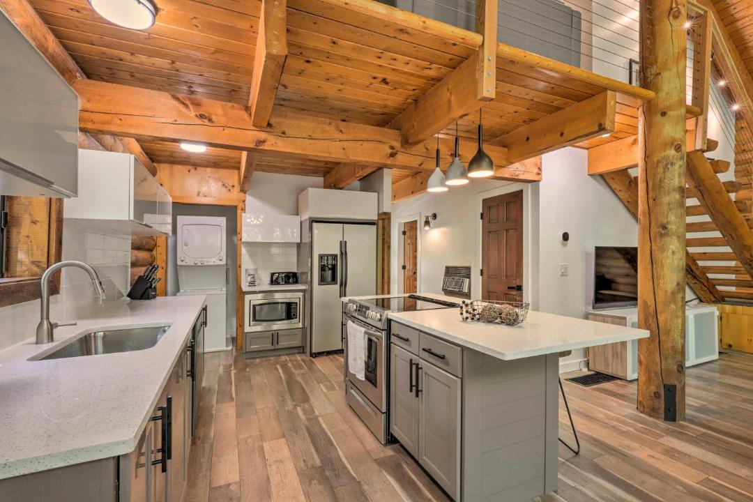 Photo of Kitchen in Snowbird