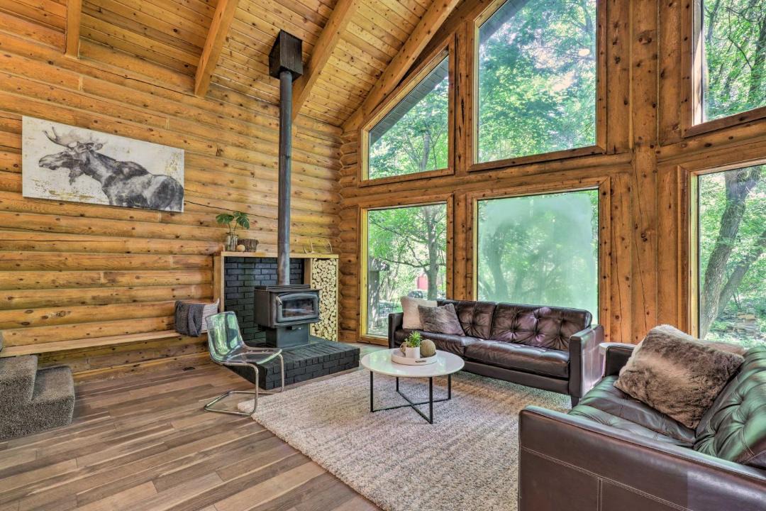 Photo of Livingroom in Snowbird