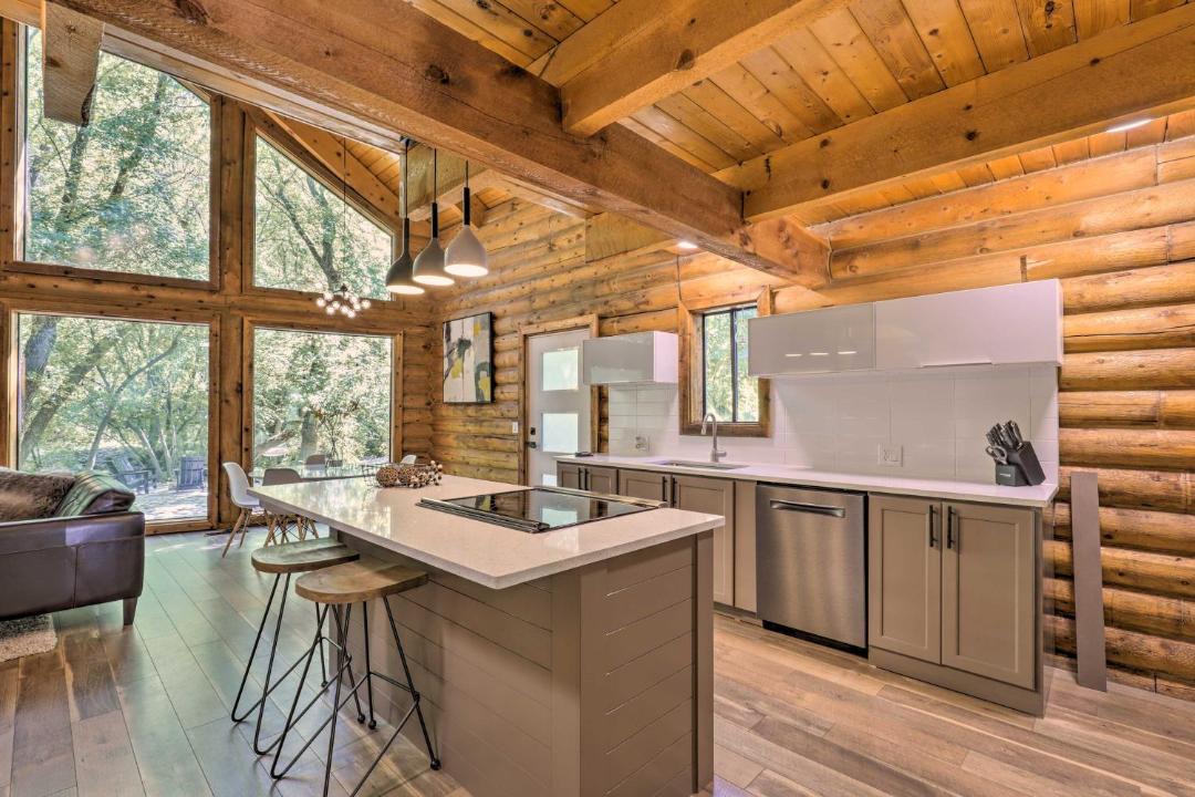 Photo of Livingroom in Snowbird