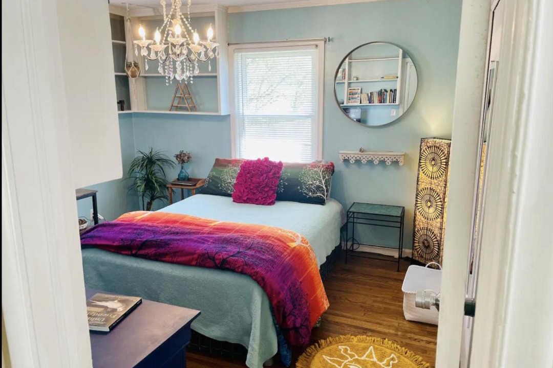 Photo of Bedroom in Tulsa