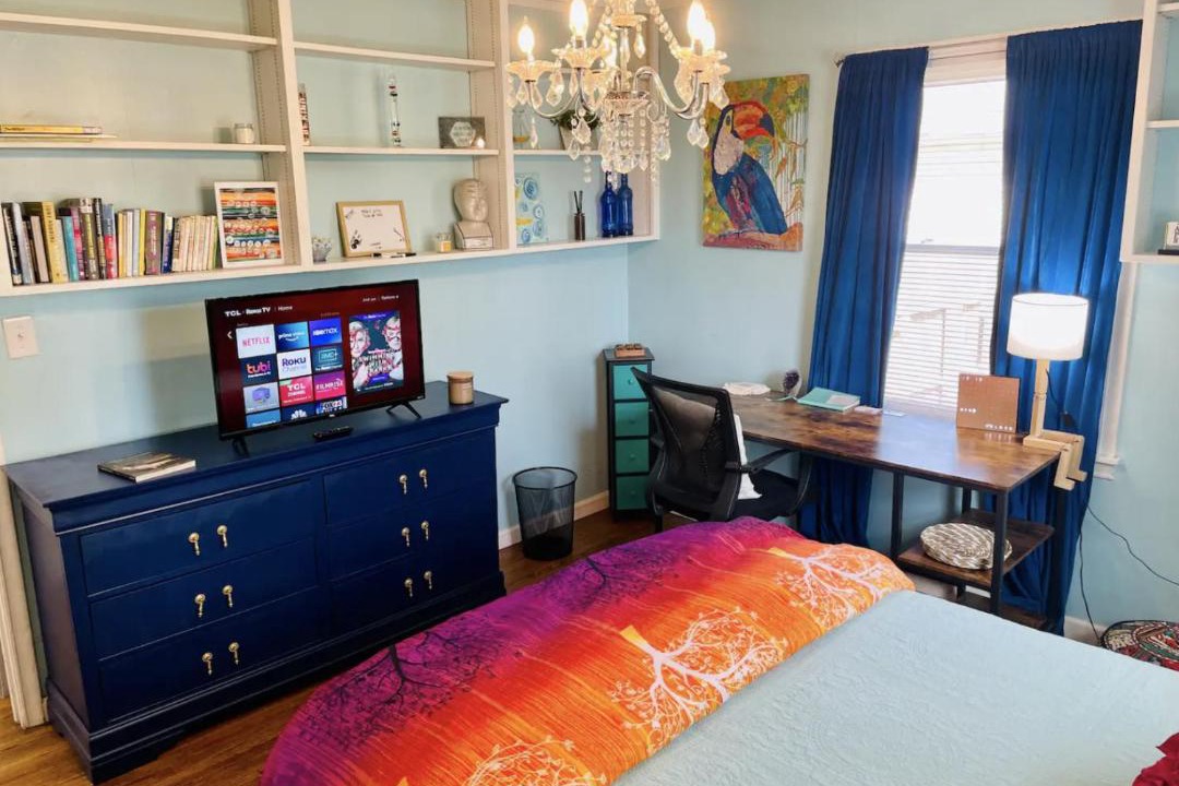 Photo of Bedroom in Tulsa
