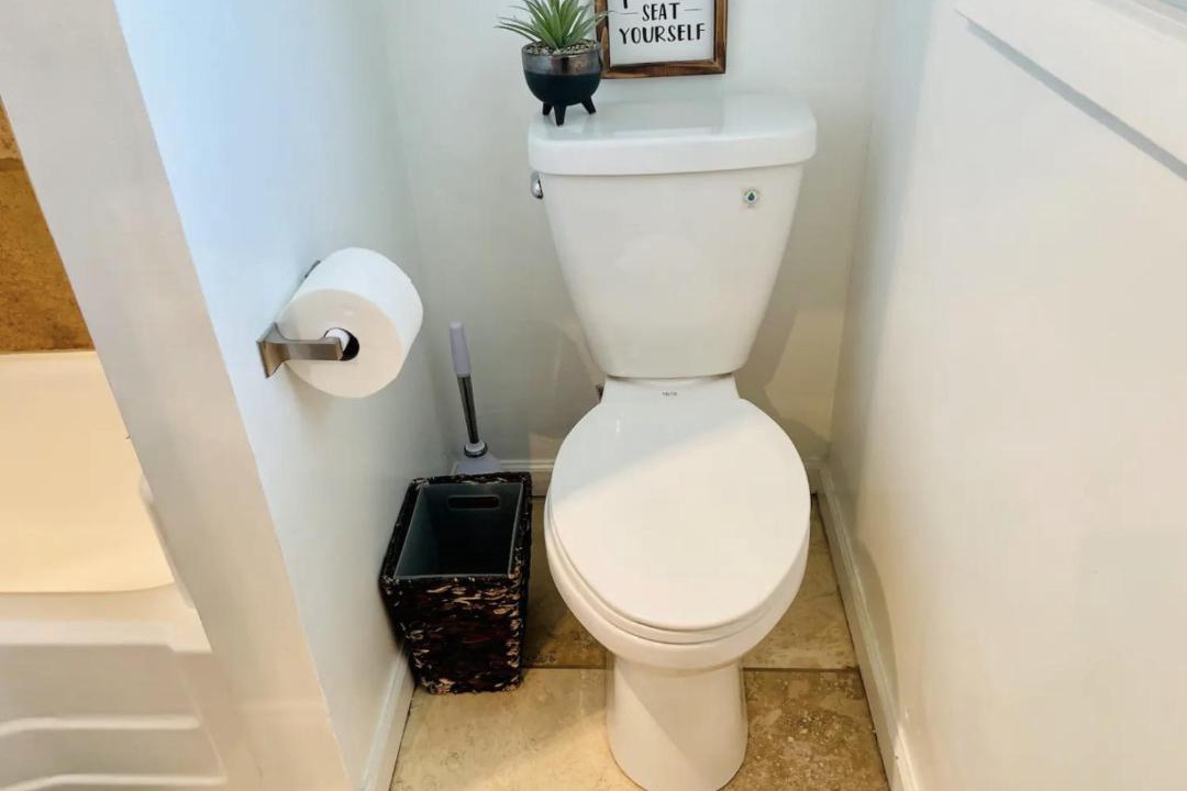 Photo of Bathroom in Tulsa