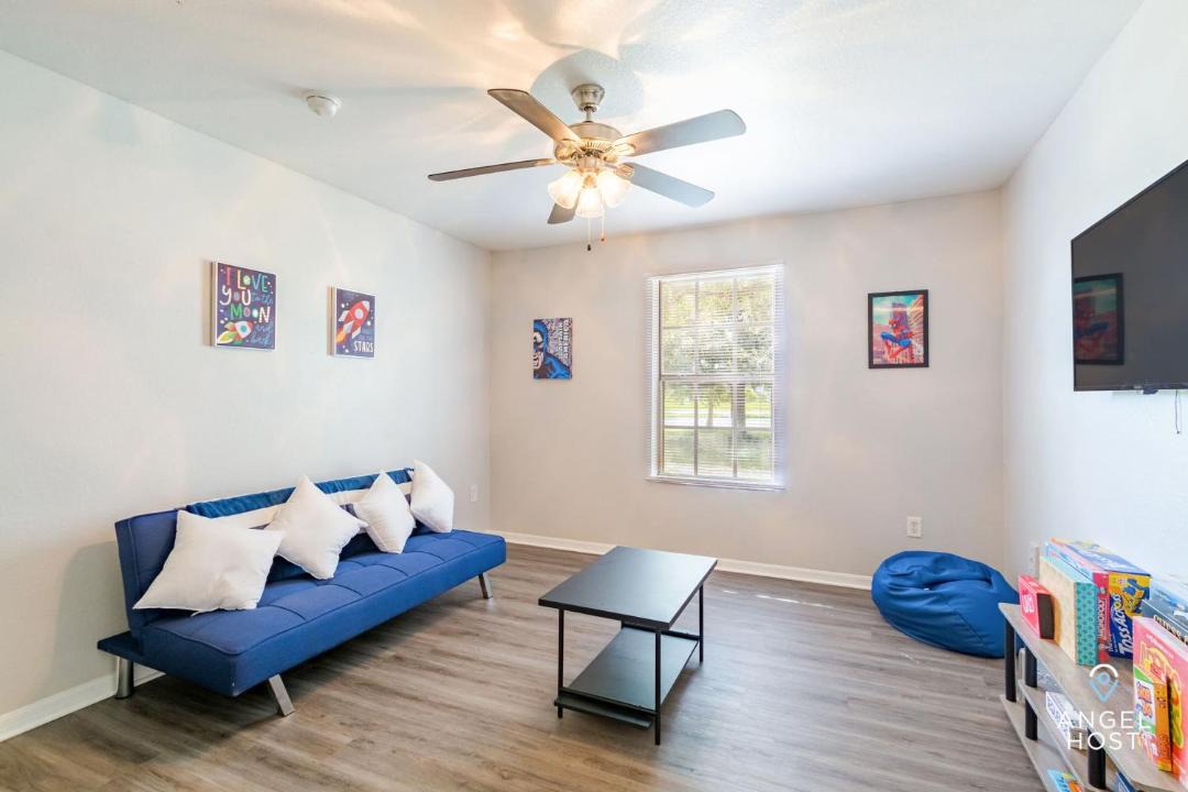 Photo of Livingroom in New Port Richey