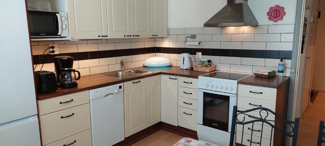 Photo of Kitchen in Forssa