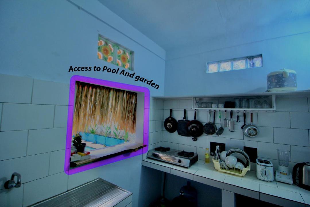 Photo of Kitchen in Babakan