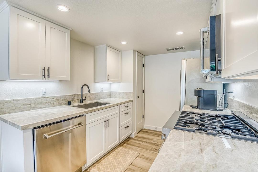 Photo of Kitchen in Bass Lake