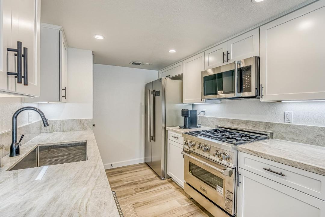 Photo of Kitchen in Bass Lake