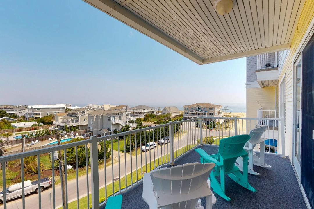 Photo of Patio Balcony in Sandbridge