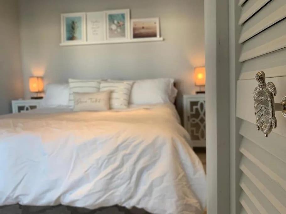 Photo of Bedroom in Jolly Harbour