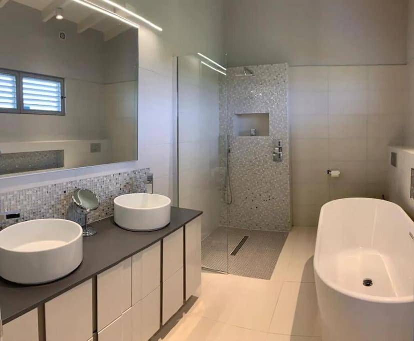 Photo of Bathroom in Jolly Harbour