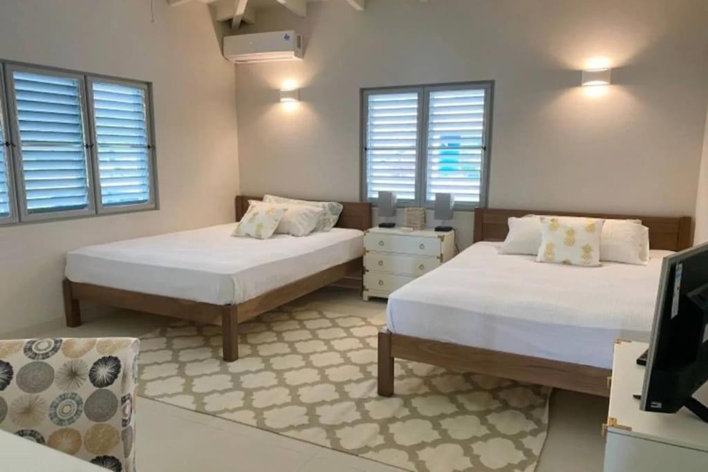Photo of Bedroom in Jolly Harbour