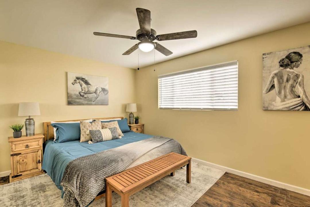 Photo of Bedroom in Papago Parkway