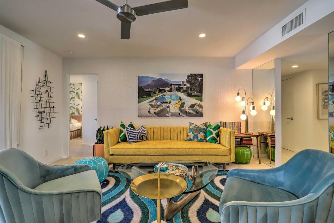 Photo of Livingroom in Palm Springs