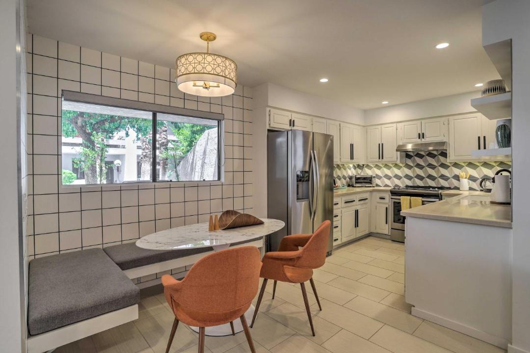 Photo of Livingroom in Palm Springs