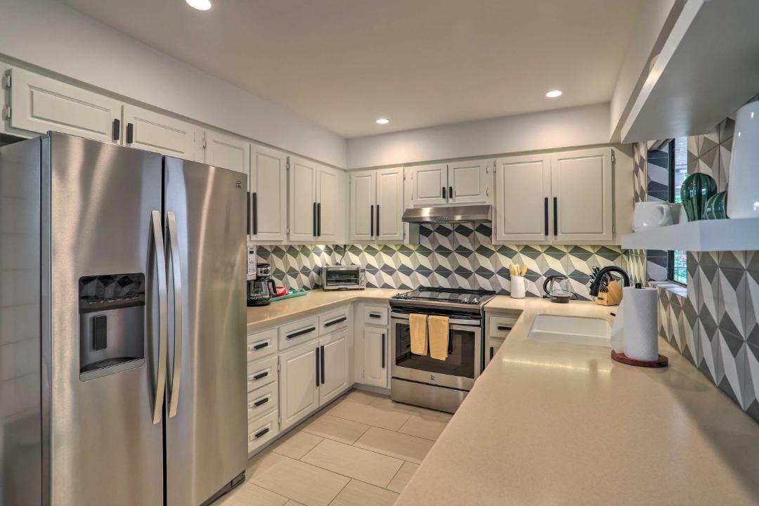 Photo of Kitchen in Palm Springs