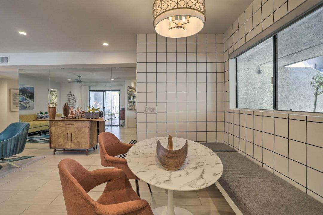 Photo of Livingroom in Palm Springs