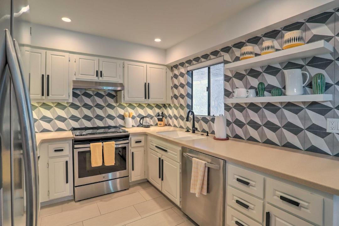 Photo of Kitchen in Palm Springs
