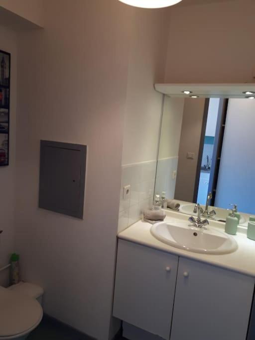 Photo of Bathroom in Part Dieu - Bir Hakeim