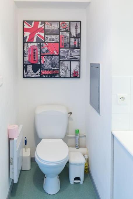 Photo of Bathroom in Part Dieu - Bir Hakeim