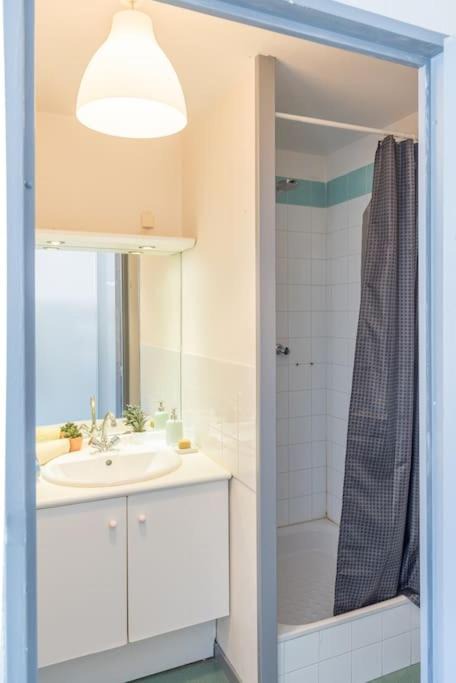 Photo of Bathroom in Part Dieu - Bir Hakeim