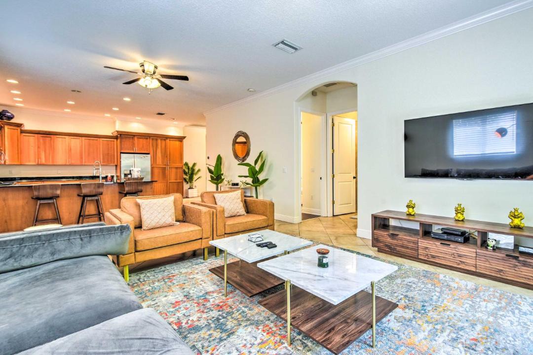 Photo of Livingroom in Alta Vista