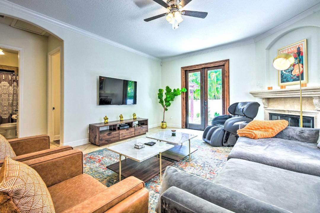 Photo of Livingroom in Alta Vista