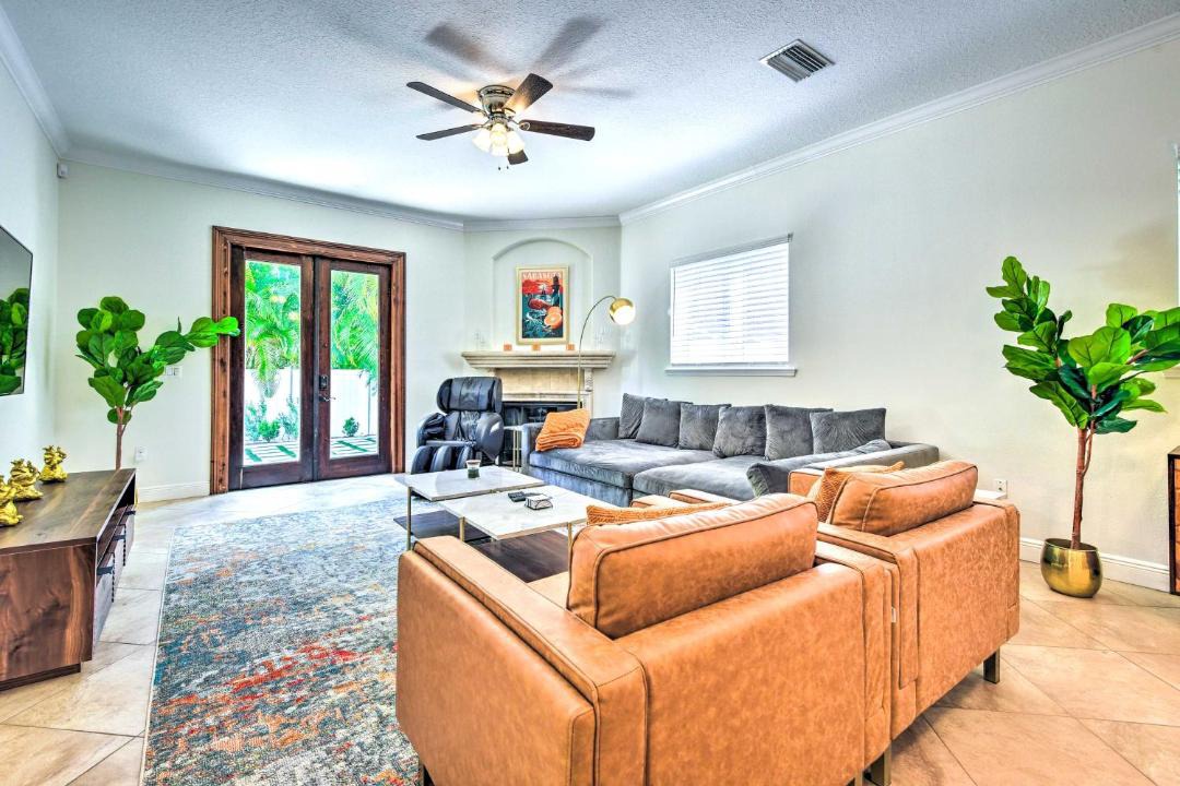Photo of Livingroom in Alta Vista