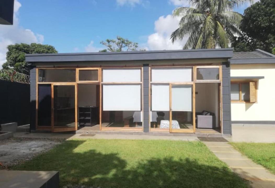 Photo of Buildings in Manakara
