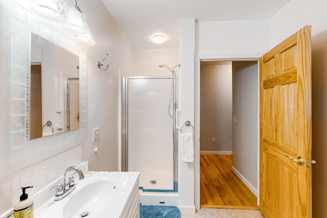 Photo of Bathroom in Bar Harbor