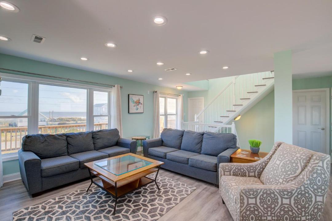 Photo of Livingroom in Ocean City Beach