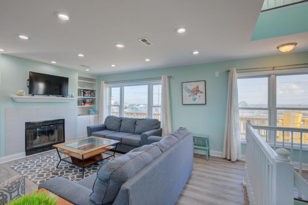 Photo of Livingroom in Ocean City Beach