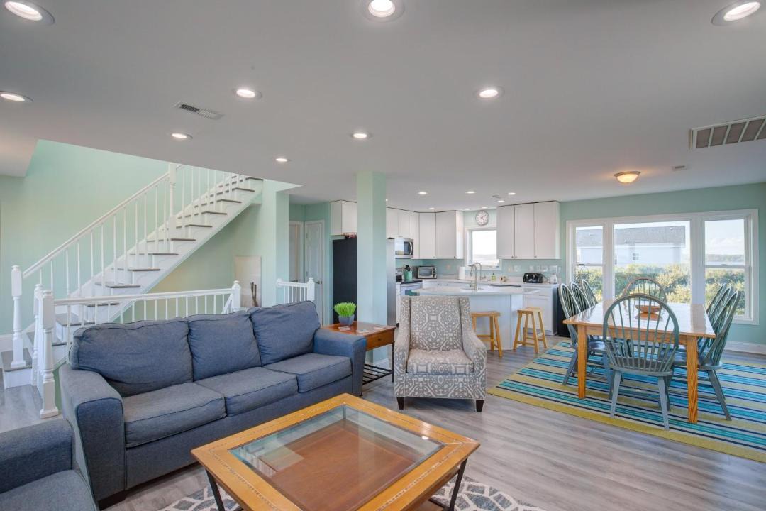 Photo of Livingroom in Ocean City Beach