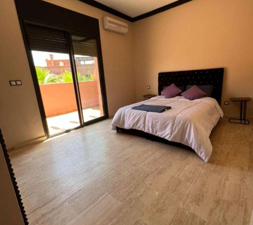 Photo of Bedroom in Marrakech