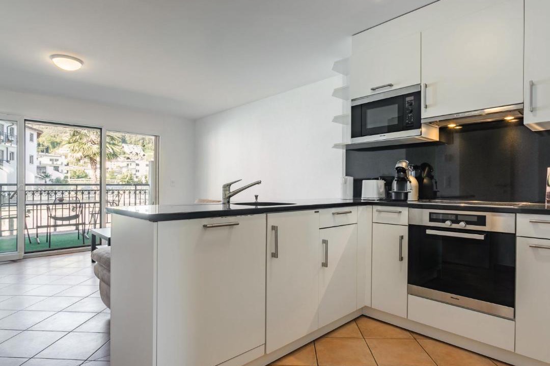 Photo of Kitchen in Bouveret