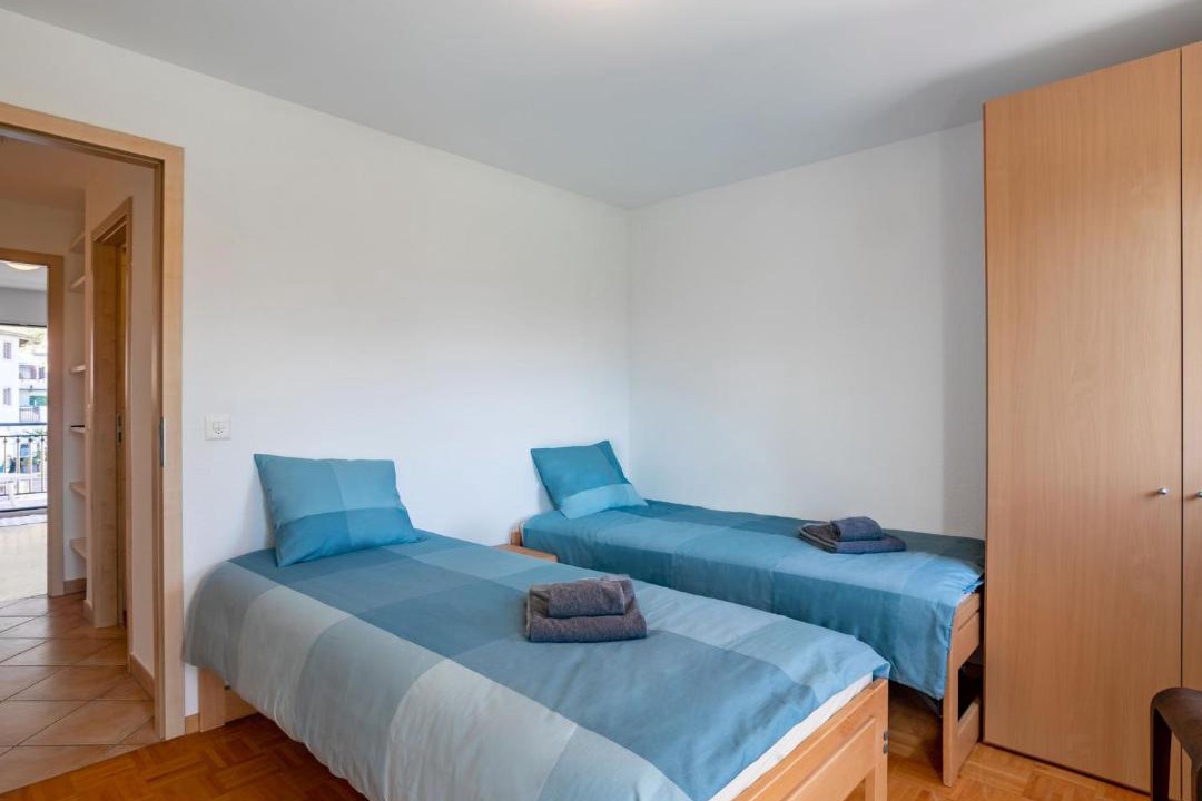 Photo of Bedroom in Bouveret
