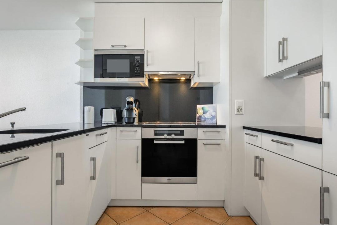 Photo of Kitchen in Bouveret