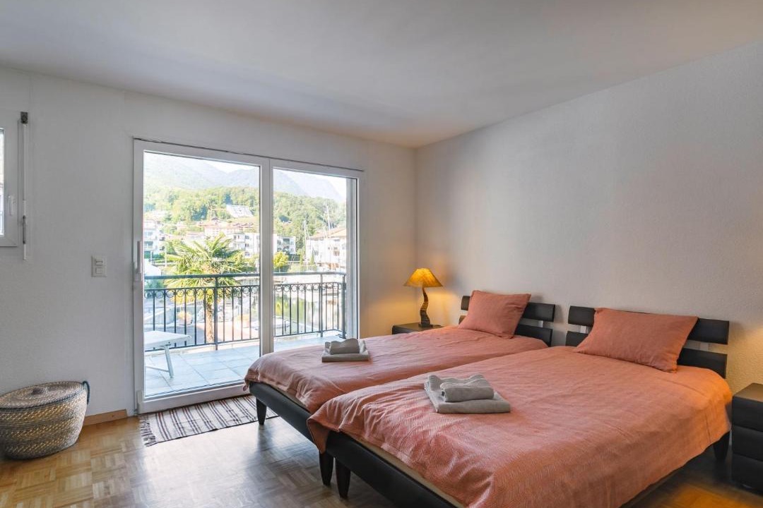 Photo of Bedroom in Bouveret