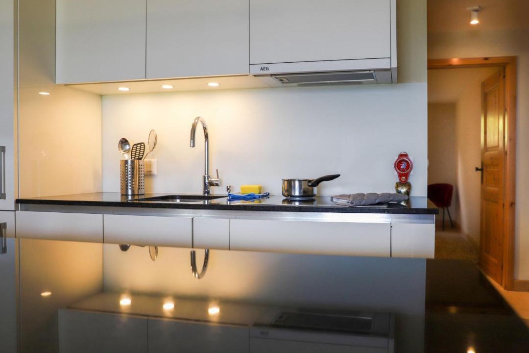 Photo of Kitchen in Chesieres