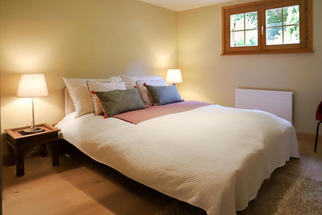 Photo of Bedroom in Chesieres