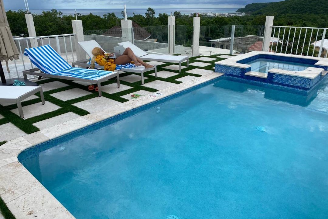 Photo of Patio Balcony in Silver Sands