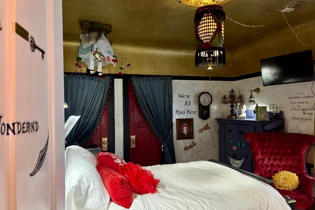 Photo of Bedroom in Poverty Ridge