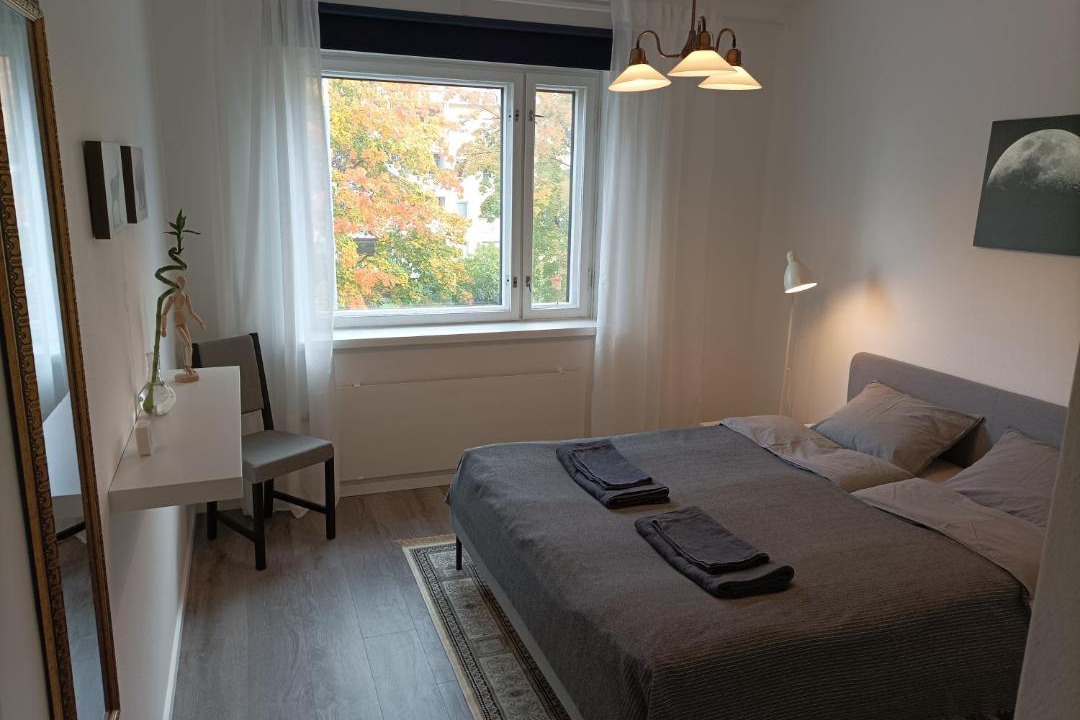 Photo of Bedroom in Itainen District
