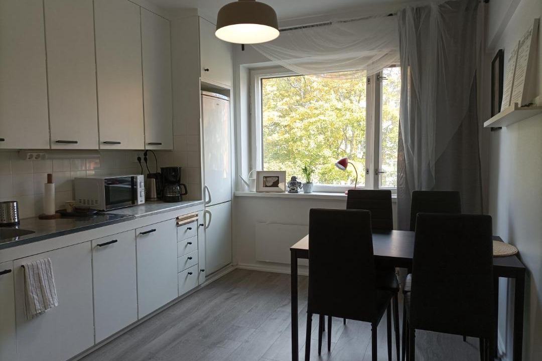 Photo of Kitchen in Itainen District