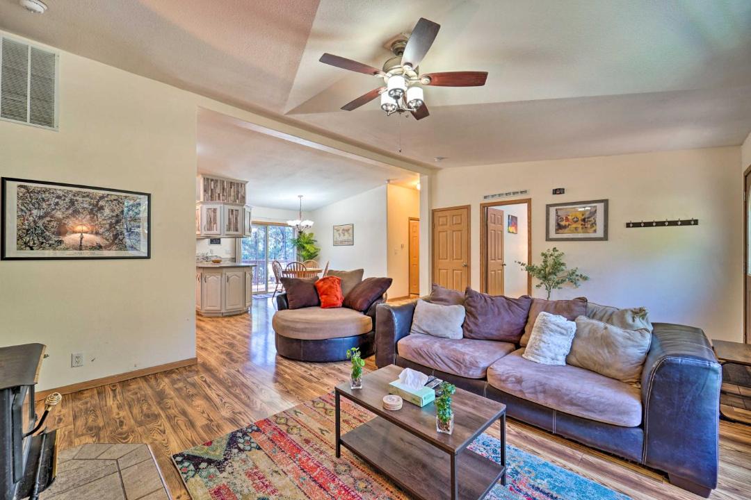Photo of Livingroom in Forest Lakes