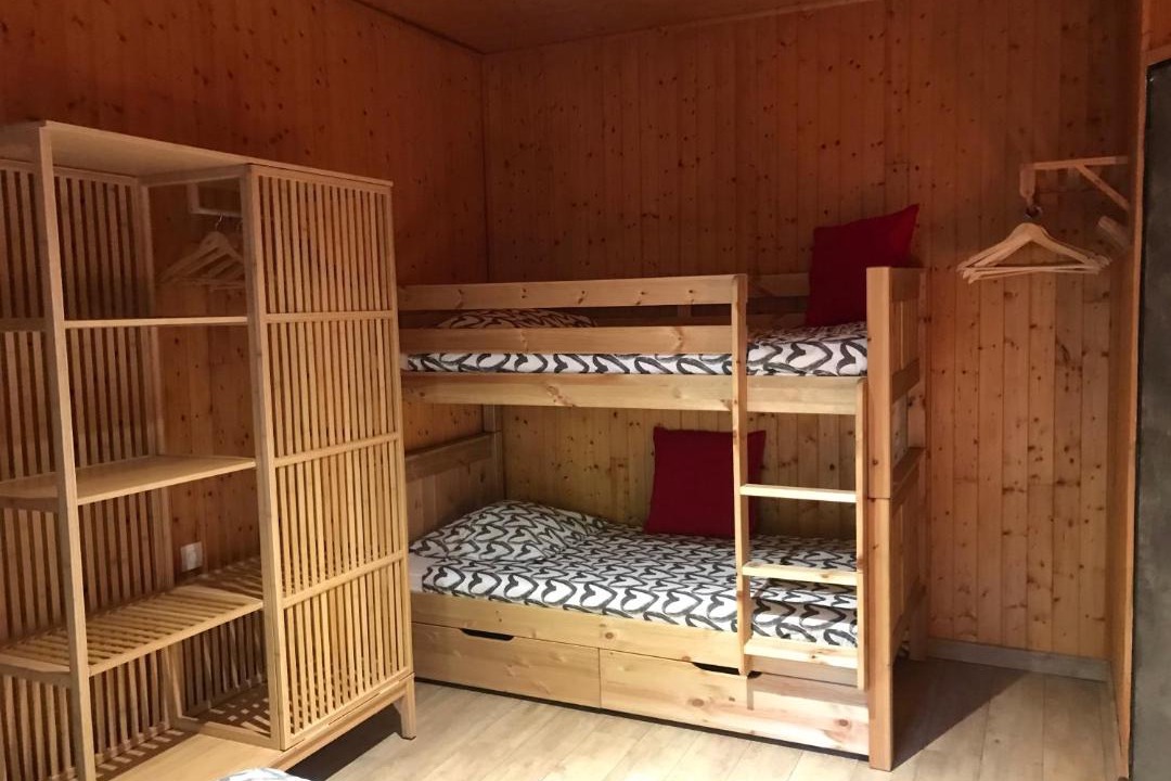 Photo of Bedroom in Montmin