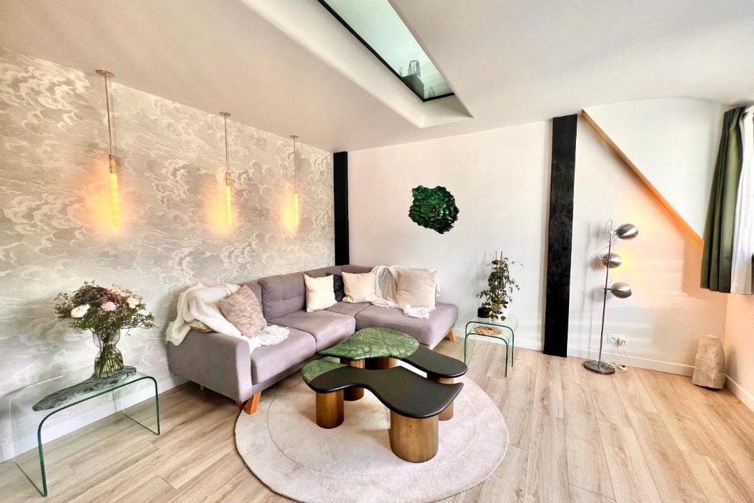 Photo of Livingroom in Noisy-sur-Ecole