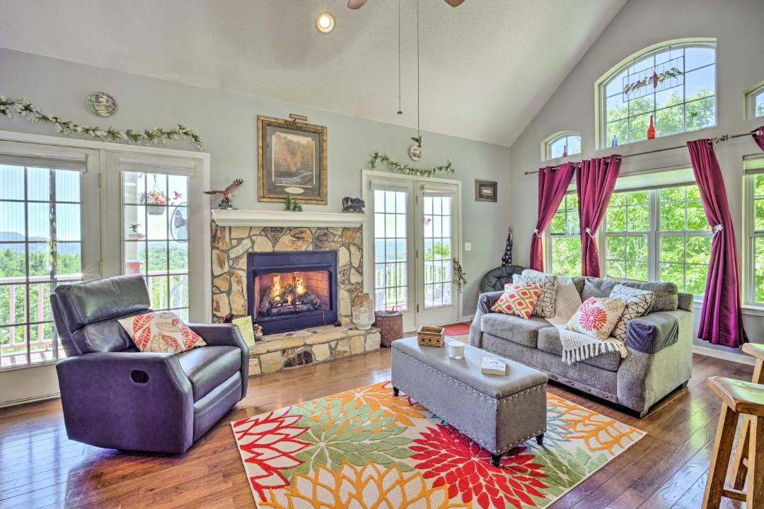 Photo of Livingroom in Ranger